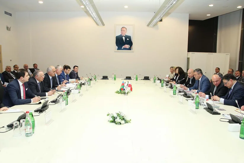 Azərbaycan Polşa iş adamlarını əməkdaşlığa dəvət edir