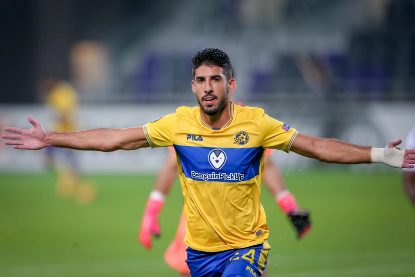 Makkabinin hücumçusu: Əsas oyunumuzu Qarabağa qarşı keçirəcəyik