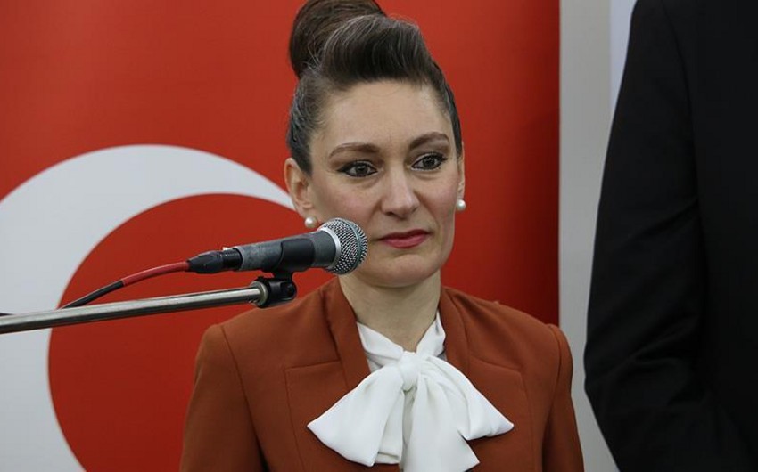Türkiyənin Kosovodakı səfiri yol qəzasında xəsarət alıb