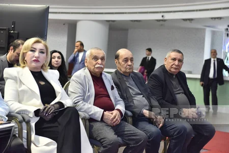 Qənirə Paşayevanın xatirəsinə həsr olunan beynəlxalq şahmat turnirinin açılışı olub
