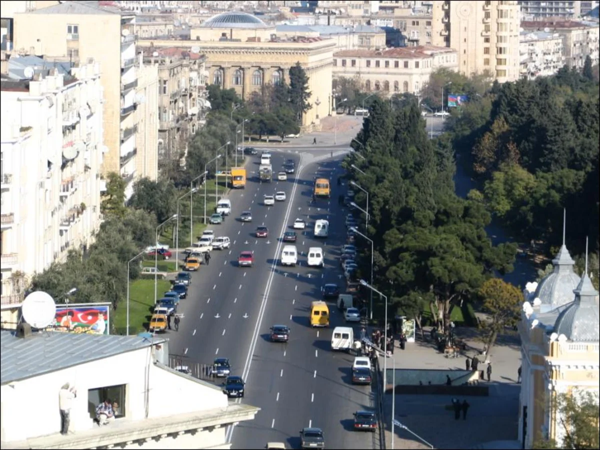 Bu gün Neftçilər prospektində hərəkət məhdudlaşdırılacaq