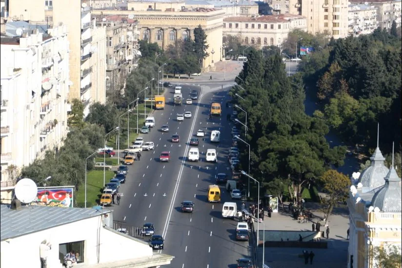 Bu gün Neftçilər prospektində hərəkət məhdudlaşdırılacaq