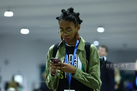 Девятый день COP29: участники полны энергии и энтузиазма - ФОТОРЕПОРТАЖ