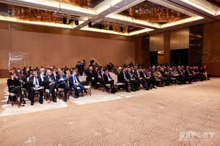Participants of 6th Global Baku Forum discuss regional security issues