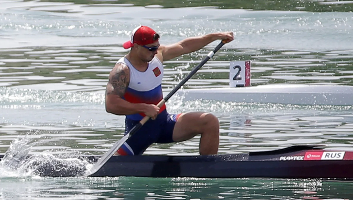Azərbaycanın sabiq kanoeçisi Rusiya yığmasının üzvü kimi olimpiadaya buraxılıb