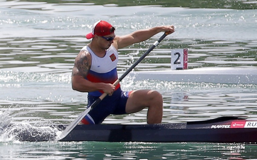 Azərbaycanın sabiq kanoeçisi Rusiya yığmasının üzvü kimi olimpiadaya buraxılıb