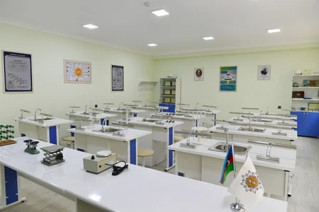 President Ilham Aliyev inaugurated Gobu Park-2 residential complex for IDPs in Garadagh district