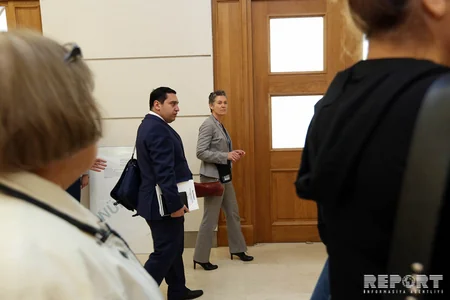 Глава миссии БДИПЧ ОБСЕ наблюдает за президентскими выборами в Азербайджане