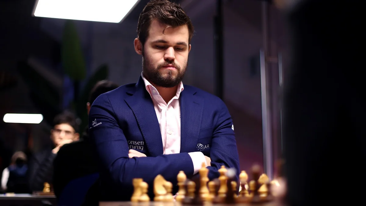 Maqnus Karlsen ilk dəfə keçirilən şahmat növündə dünya çempionu olub