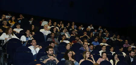 “CinemaPlus”da “Yaraşıqlı, pis, əclaf” filminin Azərbaycan dilində nümayişi keçirilib - VİDEO