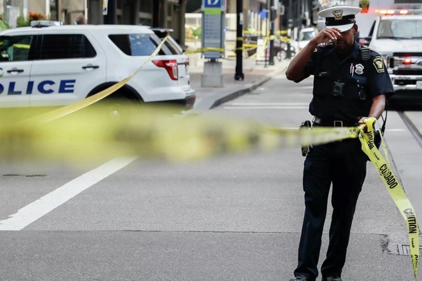 Стрельба в США, есть погибшие и раненые