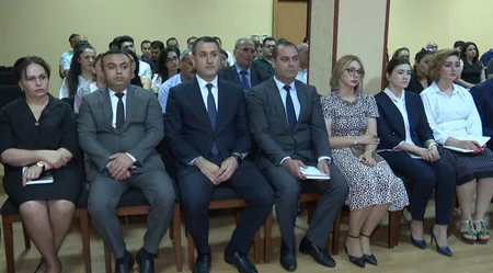 Naxçıvanda Ağız-Diş Sağlamlığı Mərkəzi və Təcili Tibbi Yardım Xidməti yaradılıb