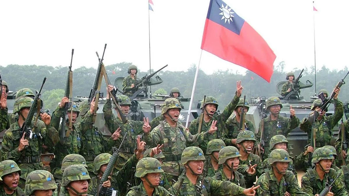 Tayvan ordusu sabahdan hərbi təlimlərə başlayır