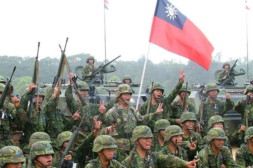 Tayvan ordusu sabahdan hərbi təlimlərə başlayır