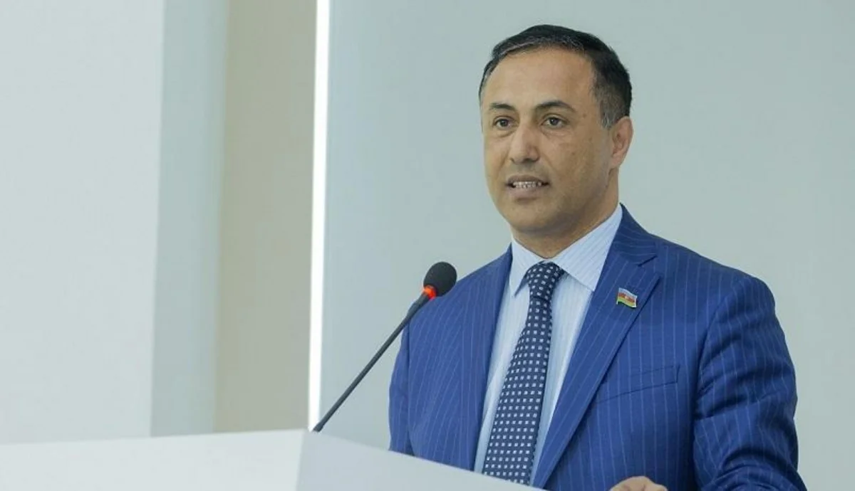 Elman Nəsirov: Qardaş Qazaxıstan xalqı doğru seçim edib