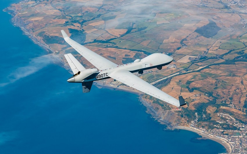 ABŞ BƏƏ-yə 3 milyard dollarlıq dron satacaq