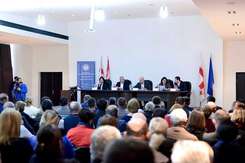 Gürcüstanın iqtisadiyyat naziri azərbaycanlılar yaşayan bölgənin inkişafı üzrə əsas prioritetləri açıqlayıb