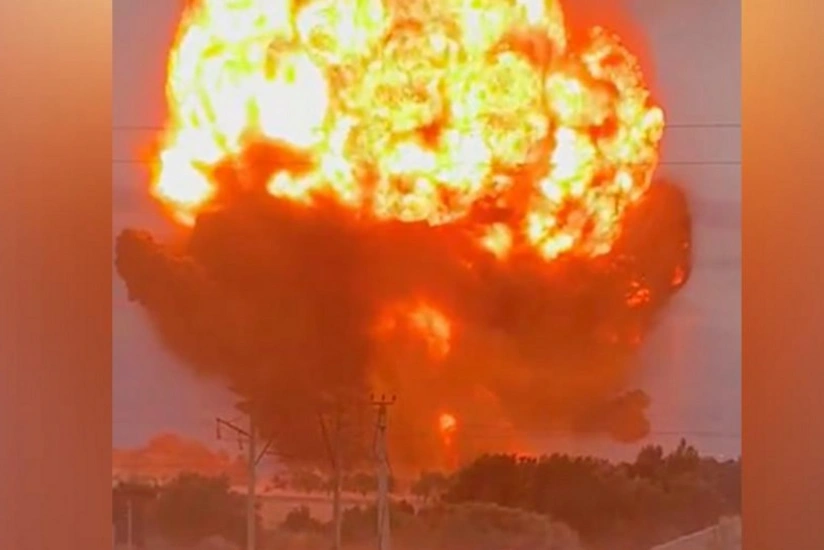 Death toll in Kazakhstan ammo depot explosion climbs to 13