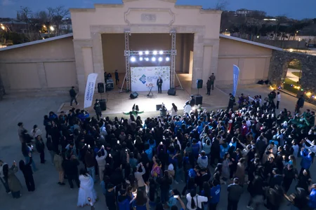 Azərbaycan Könüllülərinin iştirakı ilə “Xonça Fest” festivalı keçirilib