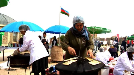 Naxçıvanda 5-ci “Kətə” festivalı başa çatıb