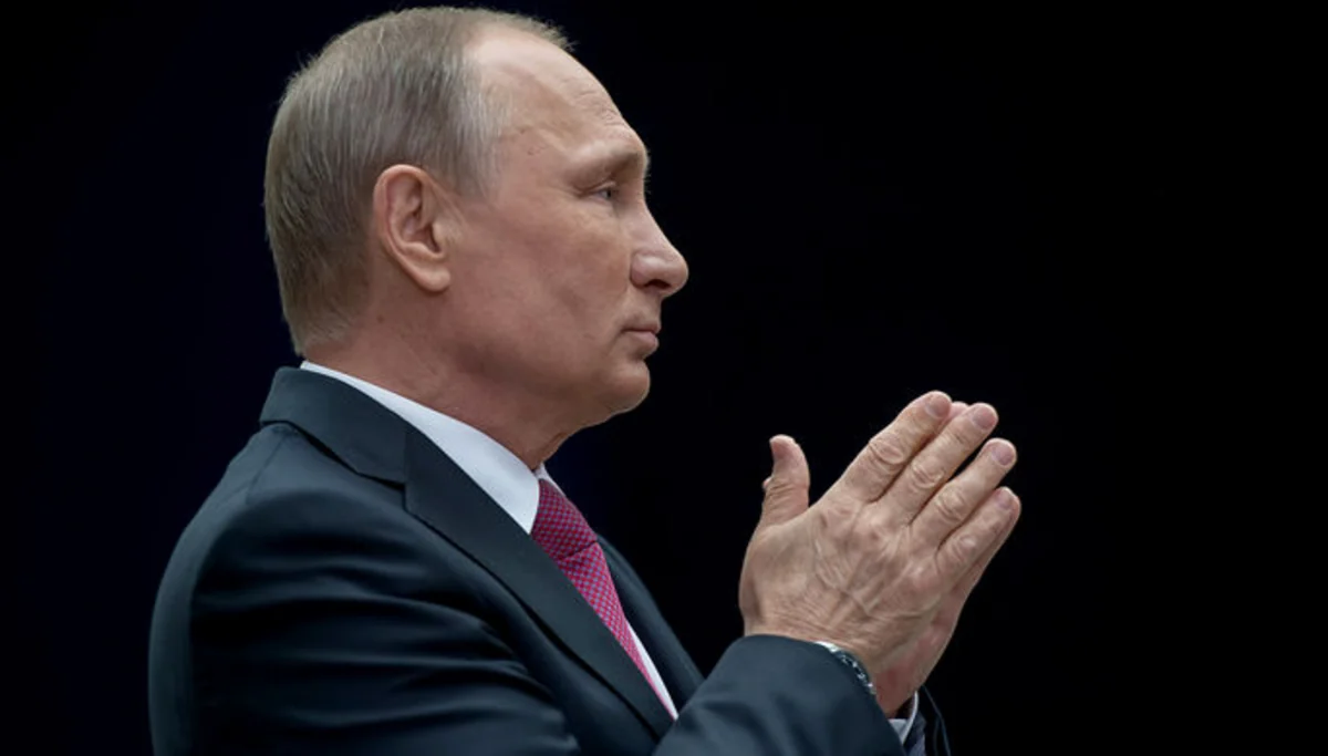 Putin Myanmada müsəlmanlara qarşı törədilən zorakılığı pisləyib
