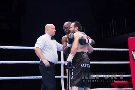 ​Azərbaycan boksçusu dünya çempionu olub - FOTO