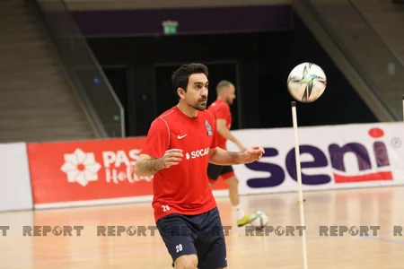 Azərbaycan millisinin baş məşqçisi: Gürcüstanla oyun finala bərabərdir