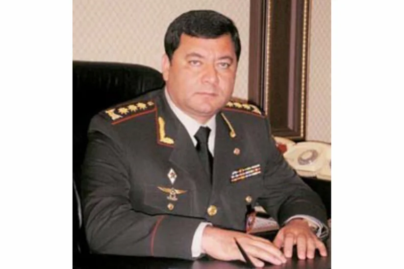Nəcməddin Sadıkov Belarusun Dövlət Hərbi-Sənaye Komitəsinin sədri ilə görüşüb