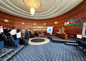 FHN-də “Öyrən, xilas et!” layihəsi çərçivəsində təlimlər keçirilir