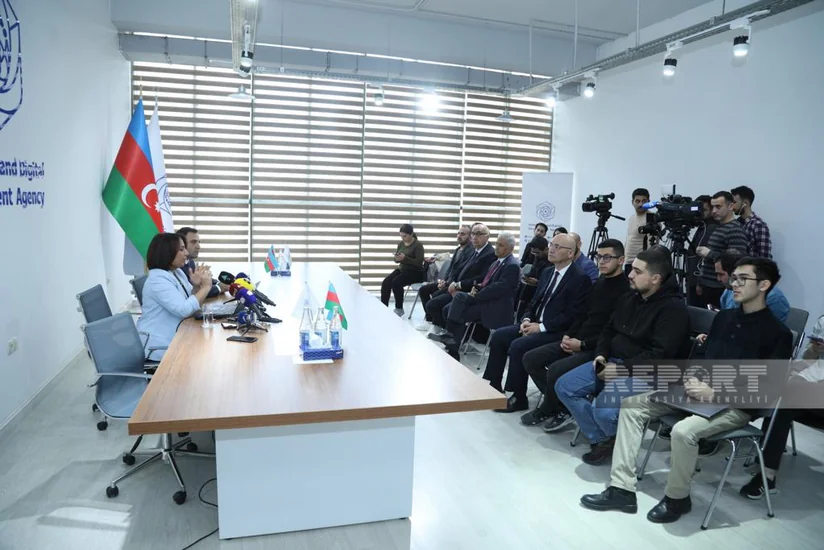 Azərbaycanda dövlət qurumları üçün rəqəmsal transformasiya üzrə yol xəritəsi hazırlanacaq