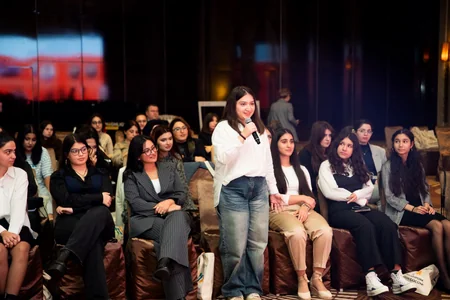 Trendyol diqqəti qızların səlahiyyətləndirilməsinə çəkmək üçün kampaniya həyata keçirib