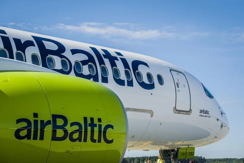 AirBaltic продлила приостановку полетов в Тель-Авив до 25 августа