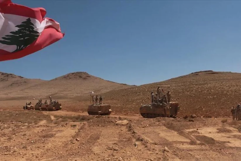 Ливанская армия открыла огонь по беспилотникам Израиля