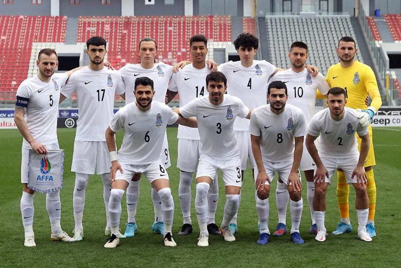 Azərbaycan millisi FIFA reytinqində 8 pillə geriləyib