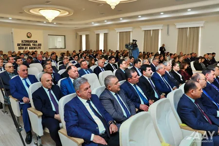 Azərbaycan Avtomobil Yolları Dövlət Agentliyi QR kodun tətbiqinə başlayıb