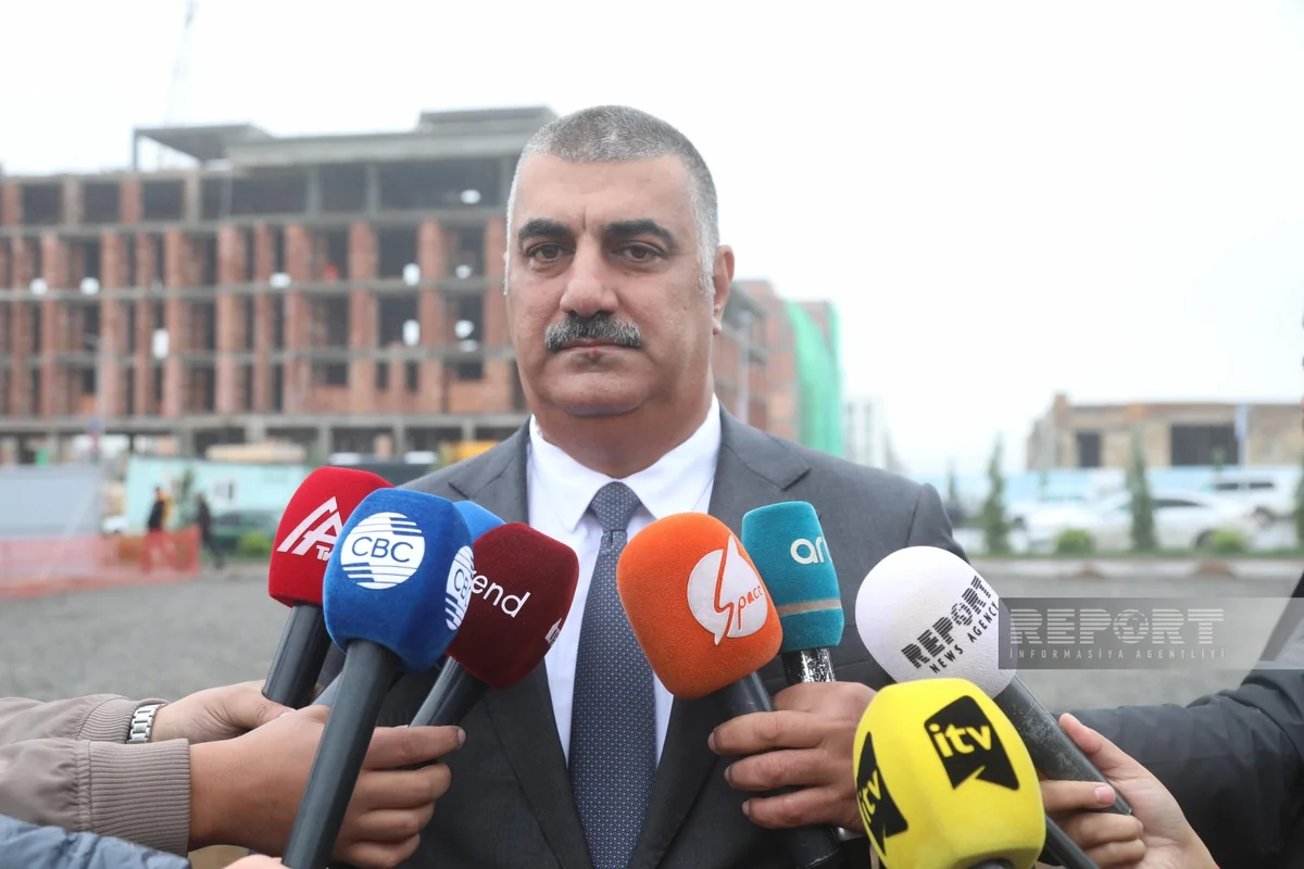 Füzulinin Qoçəhmədli kəndinə köçürüləcək sakinlərin sayı açıqlanıb