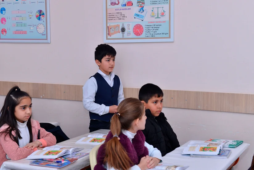 IV və VI sinif şagirdləri üçün monitorinqlər keçiriləcək