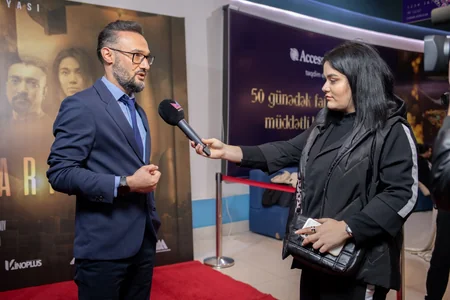 CinemaPlusda Bakının açarı” filminin qala gecəsi keçirilib