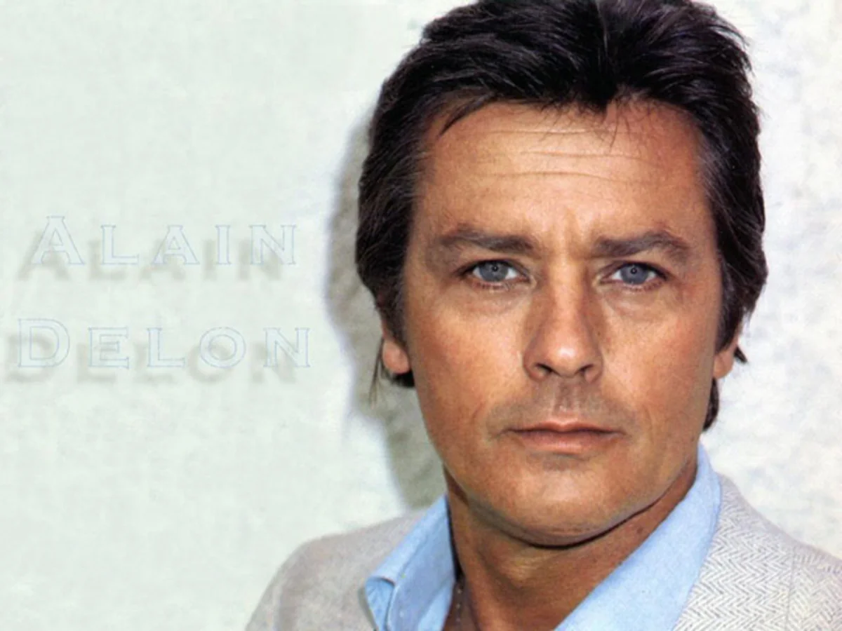 Ален Делон осенью завершит кинокарьеру