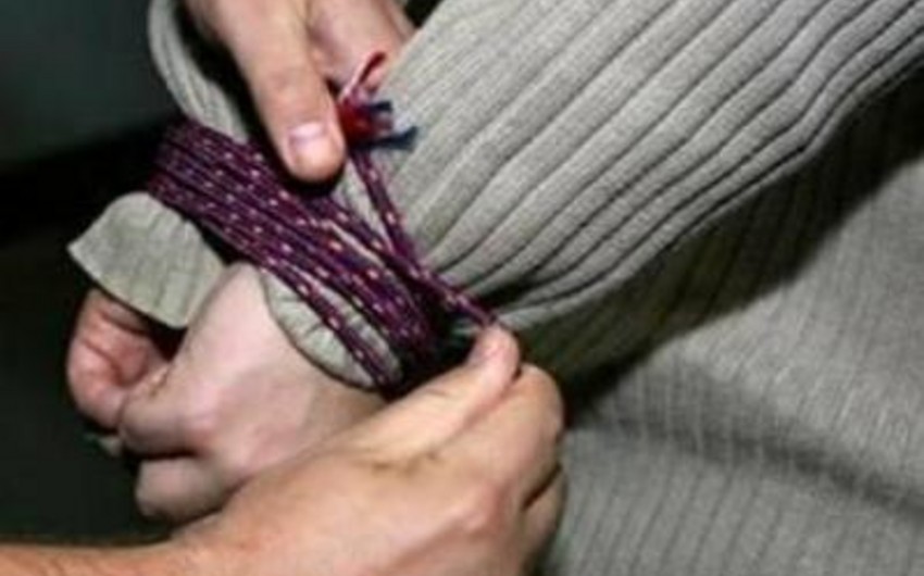 ​Ermənistanda atasının borcuna görə oğulu qaçırıblar