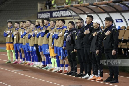 Azərbaycan futbol millisi ilin ilk oyununda Monqolustana qalib gəlib - YENİLƏNİB-4