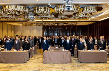 Bakıda Azərbaycan Endouroloji Cəmiyyətinin II Konqresi keçirilib