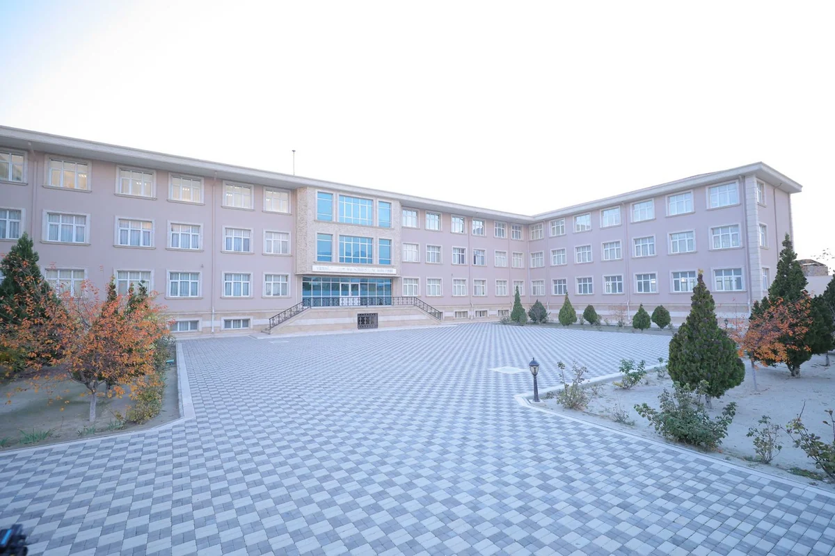 Ordubadda Azadkənd tam orta məktəbi istifadəyə verilib