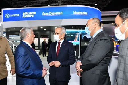 AAYDA-nın sədri Nəqliyyat və Rabitə Şurasının iclasında iştirak edib