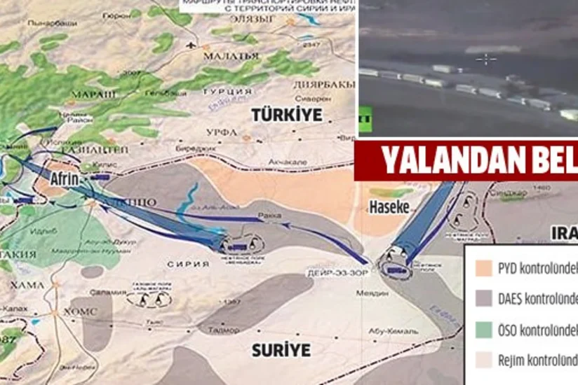 ​ABŞ rəsmiləri: Rusiyanın Türkiyəyə qarşı ittihamlarını rədd edirik