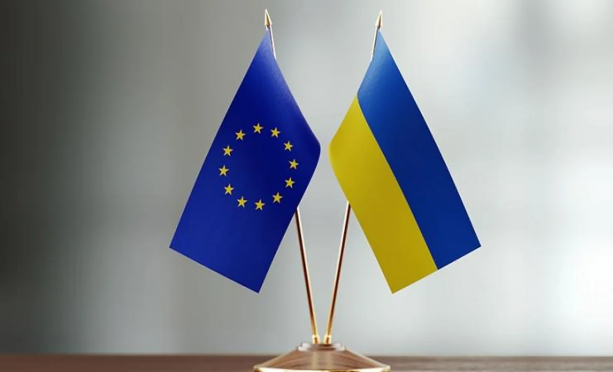 Еврокомиссия планирует начать в этом месяце переговоры о приеме Украины в ЕС