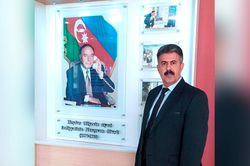 Şərurun İcra Hakimiyyətinə yeni müavin təyin edilib