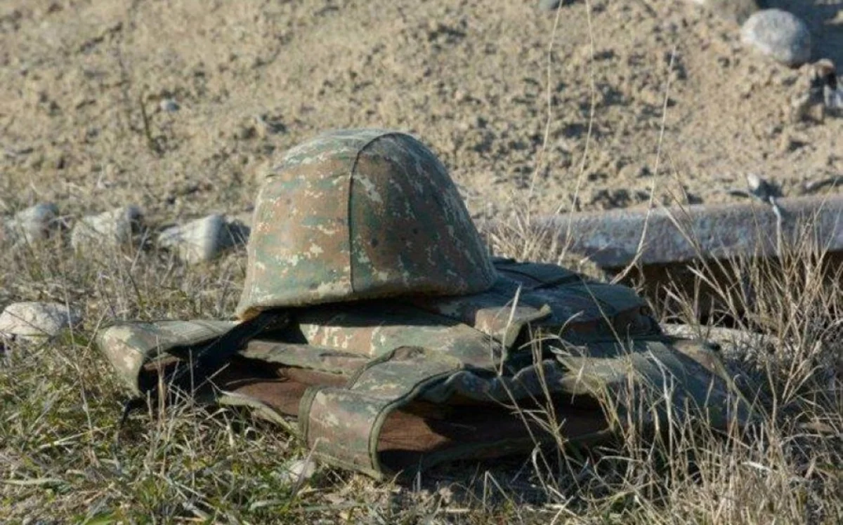 Xocavənddə və Talış kəndində itkin erməni hərbçilərin meyitləri aşkarlandı