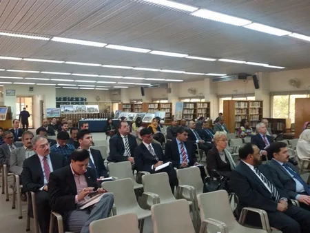 Azərbaycan və Pakistan “Dini tolerantlığın gücləndirilməsi və radikalizmlə mübarizə” mövzusunda beynəlxalq konfrans keçirib