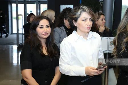 Bakıda Naxçıvan-100” xalçasının təqdimat mərasimi keçirilib